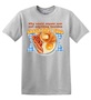 Epic Adult/Youth Breakfast Food Quote Parks & Rec Knope Cotton Graphic T-Shirts