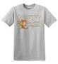 Epic Adult/Youth Country Is Cool Again Western Cowboy Cotton Graphic T-Shirts