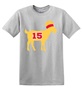 Epic Adult/Youth Mahomes Is The Goat 15 Football Cotton Graphic T-Shirts