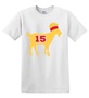 Epic Adult/Youth Mahomes Is The Goat 15 Football Cotton Graphic T-Shirts