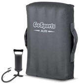 GoSports Inflatable Blocking Pad For Basketball, Football, Lacrosse, Martial Arts & More