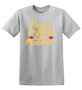 Epic Adult/Youth Theres No Plays Like Mahomes KC Yellow Cotton Graphic T-Shirts