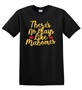 Epic Adult/Youth Theres No Plays Like Mahomes KC Yellow Cotton Graphic T-Shirts