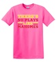 Epic Adult/Youth There’s No Plays Like Mahomes KC Outline Cotton Graphic T-Shirts