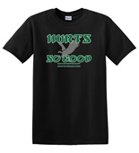 Epic Adult/Youth Hurts So Good Philadelphia Football Cotton Graphic T-Shirts