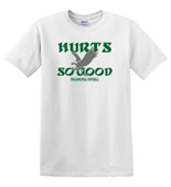 Epic Adult/Youth Hurts So Good Philadelphia Football Cotton Graphic T-Shirts