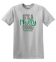 Epic Adult/Youth It's A Philly Thing Eagles Philadelphia Cotton Graphic T-Shirts