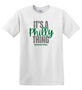 Epic Adult/Youth It's A Philly Thing Eagles Philadelphia Cotton Graphic T-Shirts