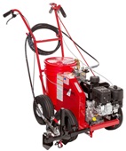 Newstripe 4600 SP Self-Propelled Airless Striping Machine (Honda)