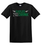 Epic Adult/Youth Eagles Make Me Drink Philly Big Game Cotton Graphic T-Shirts