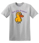 Epic Adult/Youth Got Any Grapes Duck Song Lemonade Stand Cotton Graphic T-Shirts
