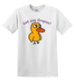 Epic Adult/Youth Got Any Grapes Duck Song Lemonade Stand Cotton Graphic T-Shirts
