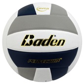 Baden Perfection Leather Non-Stamped NFHS Volleyballs (VX5EC-NS)