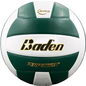 Baden Perfection Leather Non-Stamped NFHS Volleyballs (VX5EC-NS)