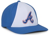 Outdoor Cap MLB-550CC City Connect Series Baseball Cap Atlanta Braves