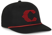Outdoor Cap MLB-550CC City Connect Series Baseball Cap Cincinnati Reds