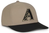 Outdoor Cap MLB-550CC City Connect Series Baseball Cap Arizona Diamondbacks