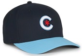 Outdoor Cap MLB-550CC City Connect Series Baseball Cap Chicago Cubs