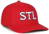 Outdoor Cap MLB-550CC City Connect Series Baseball Cap St Louis Cardinals