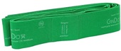 Sup-R Band Multi-Grip Exercise Resistance Band with Hand/Foot Loops 6 FT or 30YD Roll