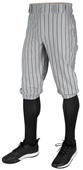 Triple Crown 2.0 Pinstripe Baseball Knickers BP68PIN