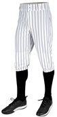Triple Crown 2.0 Pinstripe Baseball Knickers BP68PIN