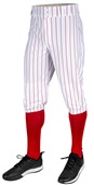 Triple Crown 2.0 Pinstripe Baseball Knickers BP68PIN