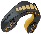 SafeJawz Extro Series Mouthguard Goldie Adult Junior