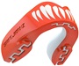 Protège-dents SafeJawz Extro-Series Viper - Rouge/Blanc, Senior, Homme, Neuf