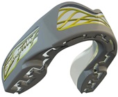 SafeJawz Nitro Seies Mouthguard Series Grey Adult