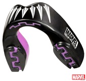 SafeJawz Marvel Black Panther Mouthguard Adult Junior