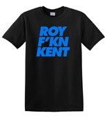 Epic Adult/Youth Roy F-kn Kent Funny UK Soccer TV Show Cotton Graphic T-Shirts