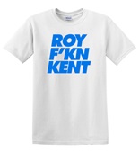 Epic Adult/Youth Roy F-kn Kent Funny UK Soccer TV Show Cotton Graphic T-Shirts