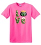 Epic Adult/Youth LOVE Happy Saint Patrick's Day Pot Gold Cotton Graphic T-Shirts