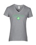 Epic Ladies Irish-ish Funny Saint Patrick's Day V-Neck Graphic T-Shirts