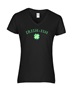 Epic Ladies Irish-ish Funny Saint Patrick's Day V-Neck Graphic T-Shirts