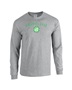 Epic Irish-ish Funny Saint Patrick's Day Long Sleeve Cotton Graphic T-Shirts