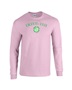 Epic Irish-ish Funny Saint Patrick's Day Long Sleeve Cotton Graphic T-Shirts