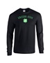 Epic Irish-ish Funny Saint Patrick's Day Long Sleeve Cotton Graphic T-Shirts