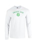 Epic Irish-ish Funny Saint Patrick's Day Long Sleeve Cotton Graphic T-Shirts