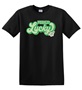 Epic Adult/Youth Feeling Lucky Saint Patrick's Day Clover Cotton Graphic T-Shirts