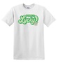 Epic Adult/Youth Feeling Lucky Saint Patrick's Day Clover Cotton Graphic T-Shirts