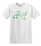 Epic Adult/Youth Back That Lass Up St. Patrick's Day Cotton Graphic T-Shirts