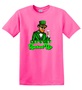 Epic Adult/Youth Let's Get Lucked Up St. Patricks Day Cotton Graphic T-Shirts