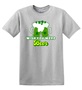 Epic Adult/Youth Wish You Were Beer Funny St. Patty's Day Cotton Graphic T-Shirts