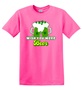 Epic Adult/Youth Wish You Were Beer Funny St. Patty's Day Cotton Graphic T-Shirts