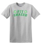 Epic Adult/Youth Fit Shaced Funny Saint Patrick's Day Cotton Graphic T-Shirts
