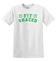 Epic Adult/Youth Fit Shaced Funny Saint Patrick's Day Cotton Graphic T-Shirts