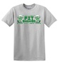 Epic Adult/Youth Fit Shaced Dublin Vision St. Patty's Day Cotton Graphic T-Shirts