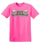 Epic Adult/Youth Fit Shaced Dublin Vision St. Patty's Day Cotton Graphic T-Shirts